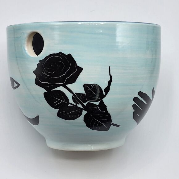 UO Home Set of 2 Ramen Noodle Bowls with Chopstick Holders Sticks Not Included - Picture 10 of 16